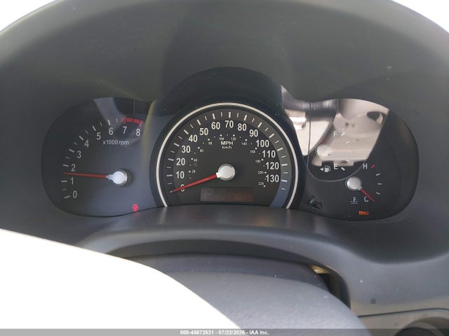 Aukcja sprzedaży 2012 Kia Sedona Lx, vin: KNDMG4C72C6440591, numer aukcji: 45672531