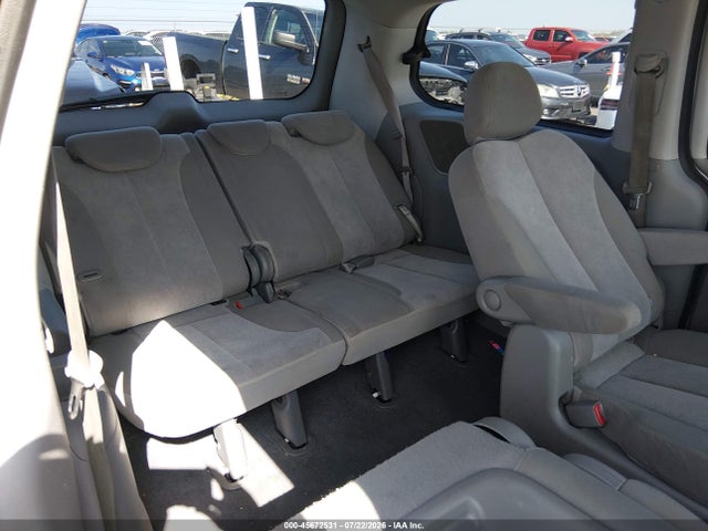 Aukcja sprzedaży 2012 Kia Sedona Lx, vin: KNDMG4C72C6440591, numer aukcji: 45672531