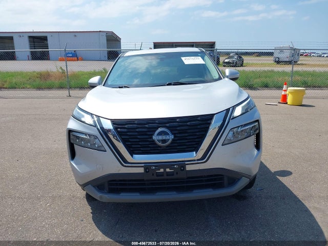 2023 Nissan Rogue Sv Fwd მანქანა იყიდება აუქციონზე, vin: 5N1BT3BA0PC834815, აუქციონის ნომერი: 45672533