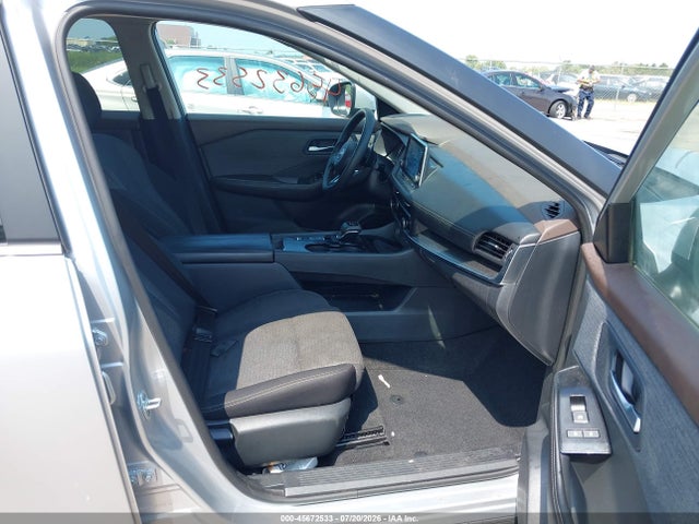 2023 Nissan Rogue Sv Fwd მანქანა იყიდება აუქციონზე, vin: 5N1BT3BA0PC834815, აუქციონის ნომერი: 45672533