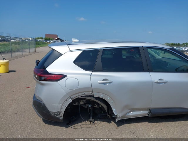 2023 Nissan Rogue Sv Fwd მანქანა იყიდება აუქციონზე, vin: 5N1BT3BA0PC834815, აუქციონის ნომერი: 45672533