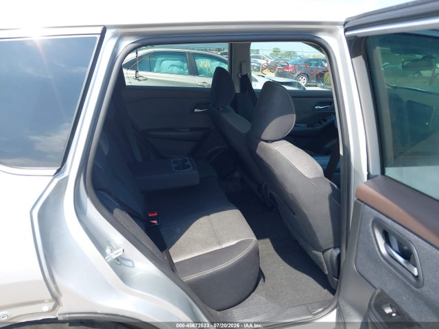 2023 Nissan Rogue Sv Fwd მანქანა იყიდება აუქციონზე, vin: 5N1BT3BA0PC834815, აუქციონის ნომერი: 45672533