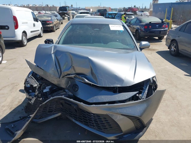 4T1DAACK6TU276869 Toyota CAMRY SE