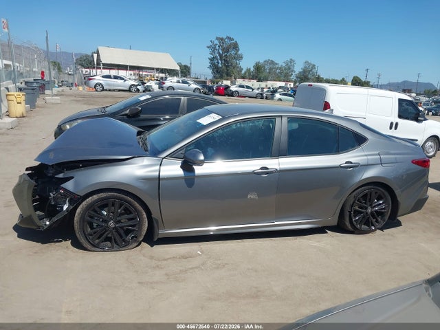 4T1DAACK6TU276869 Toyota CAMRY SE