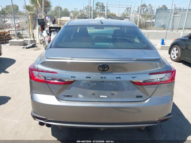 4T1DAACK6TU276869 Toyota CAMRY SE