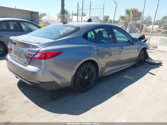 4T1DAACK6TU276869 Toyota CAMRY SE