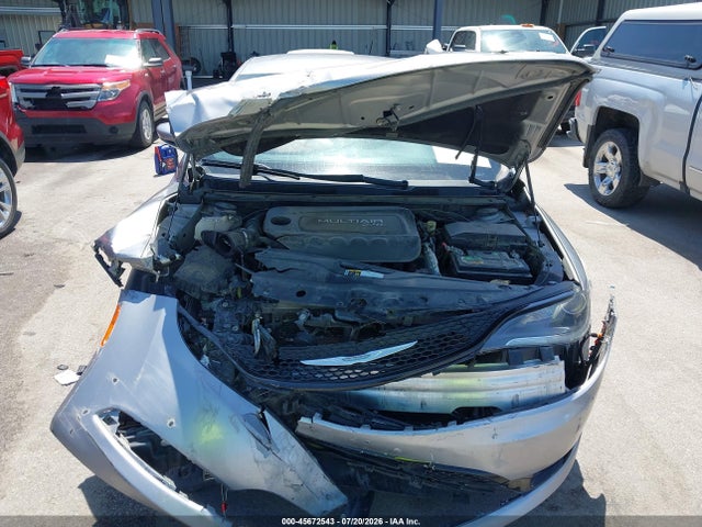 Chrysler 200 S 2015 1C3CCCBBXFN702850 Image 10