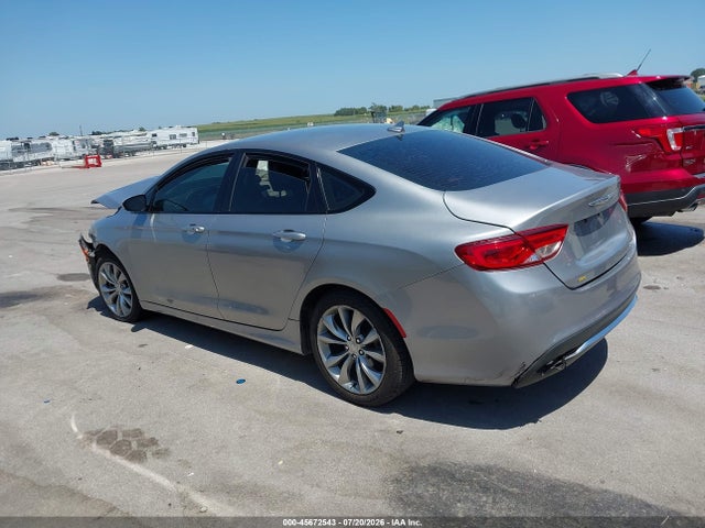 Chrysler 200 S 2015 1C3CCCBBXFN702850 Image 14