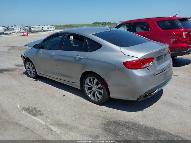 Chrysler 200 S 2015 1C3CCCBBXFN702850 Image 3