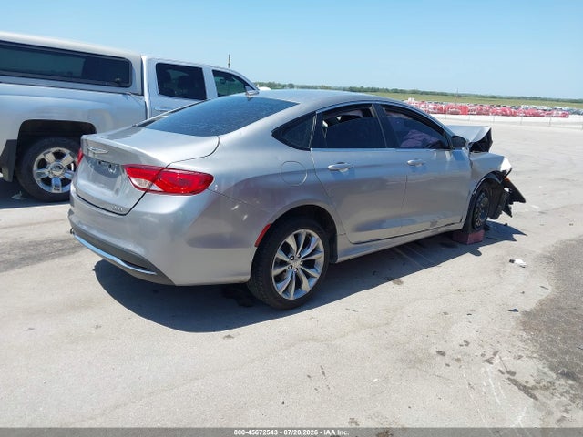 Chrysler 200 S 2015 1C3CCCBBXFN702850 Image 4