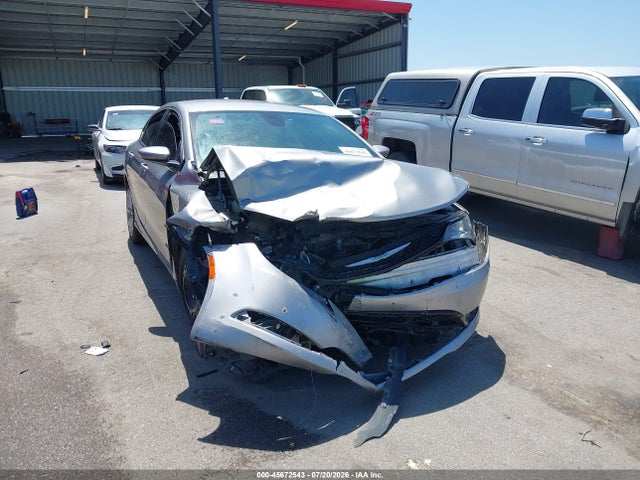Chrysler 200 S 2015 1C3CCCBBXFN702850 Image 6
