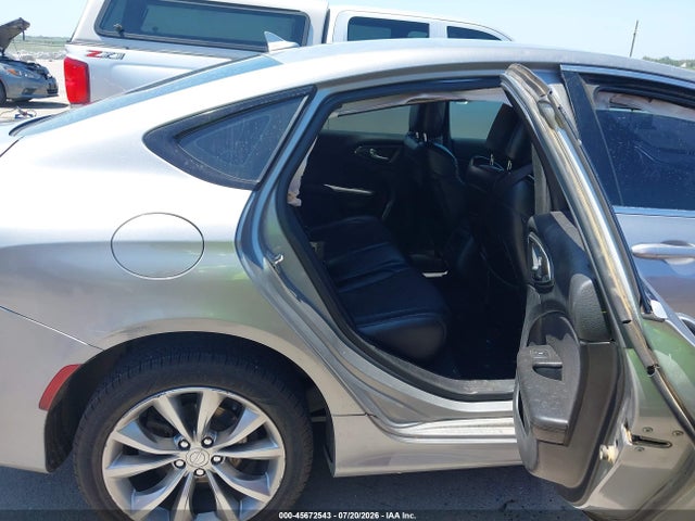 Chrysler 200 S 2015 1C3CCCBBXFN702850 Image 8