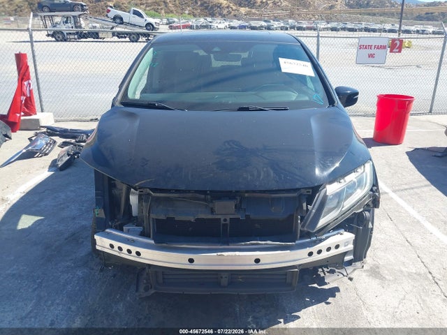 Honda Odyssey Ex-l 2018 5FNRL6H71JB071312 Image 13