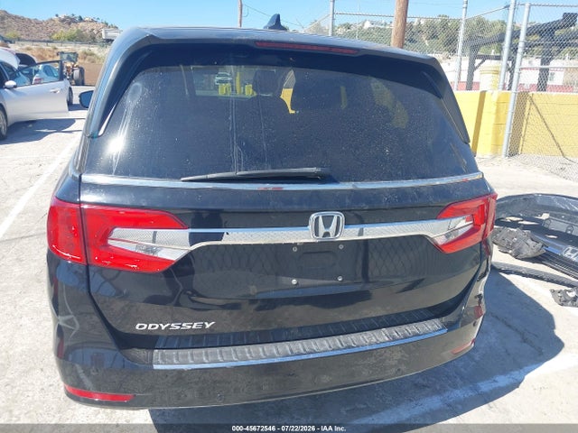 Honda Odyssey Ex-l 2018 5FNRL6H71JB071312 Image 17