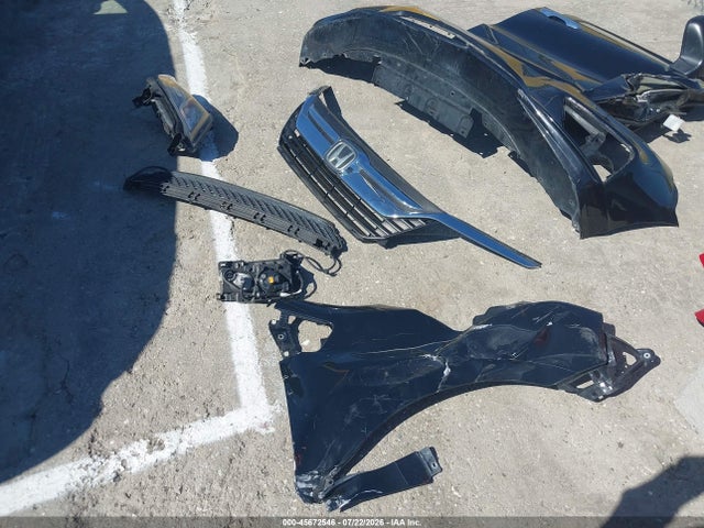 Honda Odyssey Ex-l 2018 5FNRL6H71JB071312 Image 20