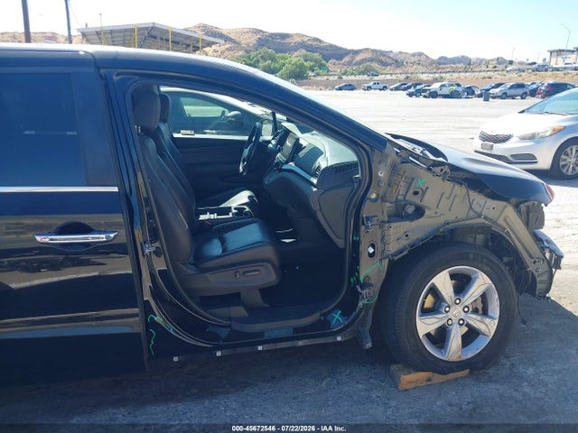 Honda Odyssey Ex-l 2018 5FNRL6H71JB071312 Image 21