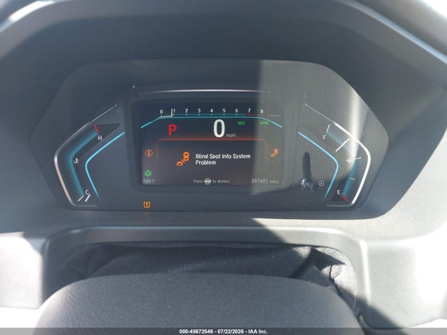 Aukcja sprzedaży 2018 Honda Odyssey Ex-l, vin: 5FNRL6H71JB071312, numer aukcji: 45672546