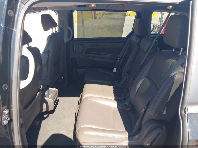 Honda Odyssey Ex-l 2018 5FNRL6H71JB071312 Image 8