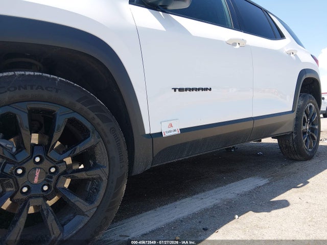 Aukcja sprzedaży 2025 Gmc Terrain Awd Elevation, vin: 3GKALUEGXSL269710, numer aukcji: 45672549