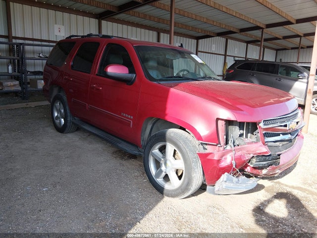 Продаж на аукціоні авто 2013 Chevrolet Tahoe Lt, vin: 1GNSCBE04DR327885, номер лоту: 45672561