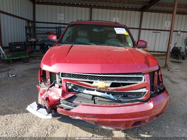 Продаж на аукціоні авто 2013 Chevrolet Tahoe Lt, vin: 1GNSCBE04DR327885, номер лоту: 45672561