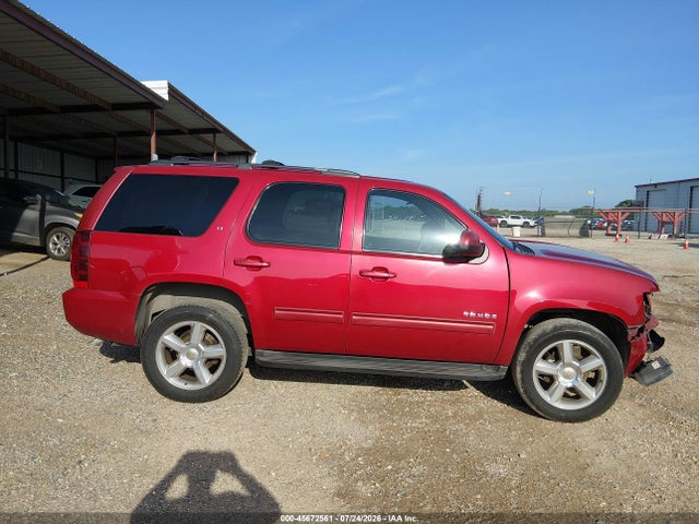 Продаж на аукціоні авто 2013 Chevrolet Tahoe Lt, vin: 1GNSCBE04DR327885, номер лоту: 45672561