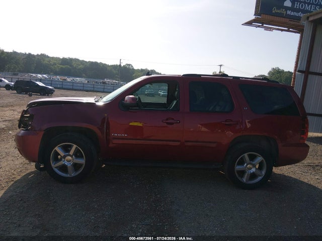 Продаж на аукціоні авто 2013 Chevrolet Tahoe Lt, vin: 1GNSCBE04DR327885, номер лоту: 45672561