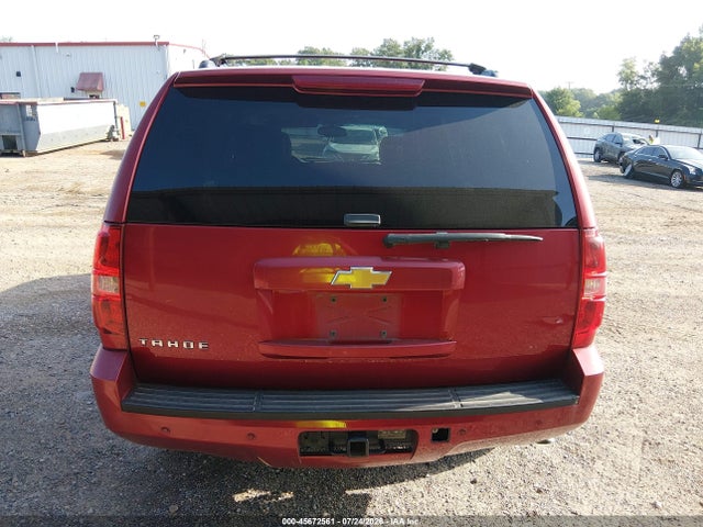Продаж на аукціоні авто 2013 Chevrolet Tahoe Lt, vin: 1GNSCBE04DR327885, номер лоту: 45672561