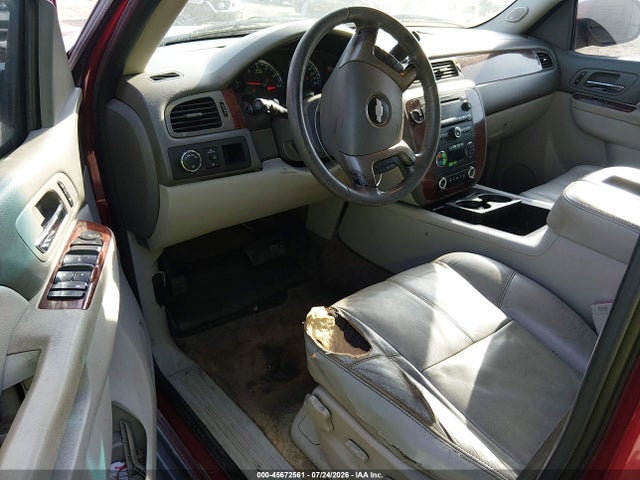 Продаж на аукціоні авто 2013 Chevrolet Tahoe Lt, vin: 1GNSCBE04DR327885, номер лоту: 45672561