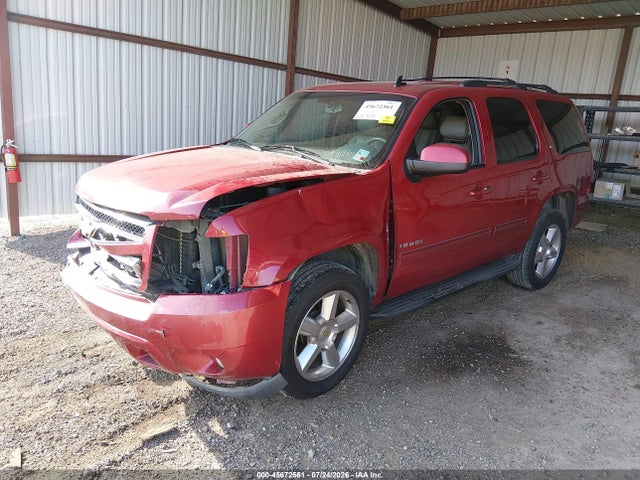 Продаж на аукціоні авто 2013 Chevrolet Tahoe Lt, vin: 1GNSCBE04DR327885, номер лоту: 45672561