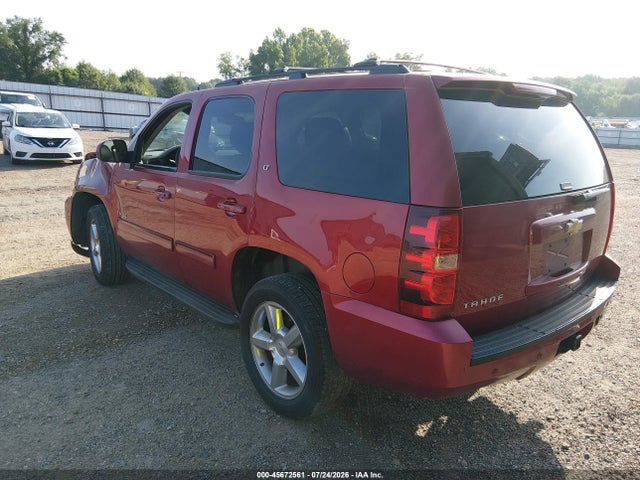 Продаж на аукціоні авто 2013 Chevrolet Tahoe Lt, vin: 1GNSCBE04DR327885, номер лоту: 45672561