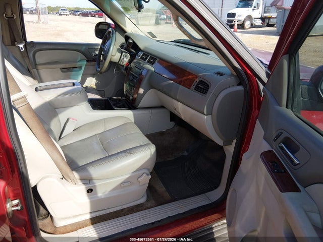 Продаж на аукціоні авто 2013 Chevrolet Tahoe Lt, vin: 1GNSCBE04DR327885, номер лоту: 45672561