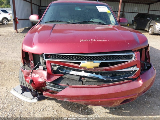 Продаж на аукціоні авто 2013 Chevrolet Tahoe Lt, vin: 1GNSCBE04DR327885, номер лоту: 45672561