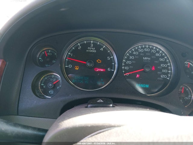 Продаж на аукціоні авто 2013 Chevrolet Tahoe Lt, vin: 1GNSCBE04DR327885, номер лоту: 45672561