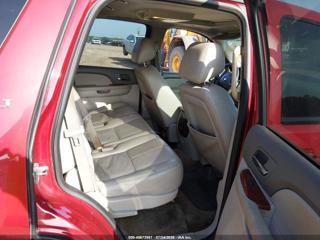 Продаж на аукціоні авто 2013 Chevrolet Tahoe Lt, vin: 1GNSCBE04DR327885, номер лоту: 45672561