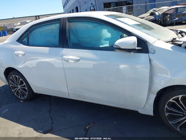 Toyota Corolla S Plus 2016 5YFBURHE2GP445678 Image 14