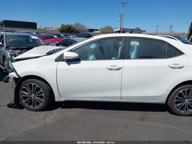 Toyota Corolla S Plus 2016 5YFBURHE2GP445678 Image 15