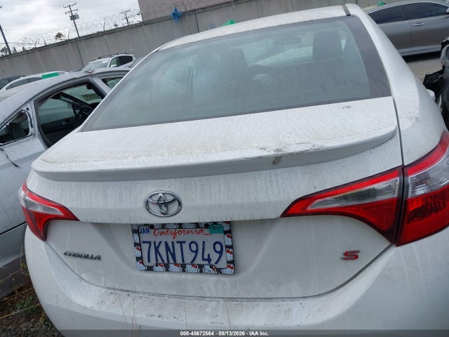 Toyota Corolla S Plus 2016 5YFBURHE2GP445678 Image 17
