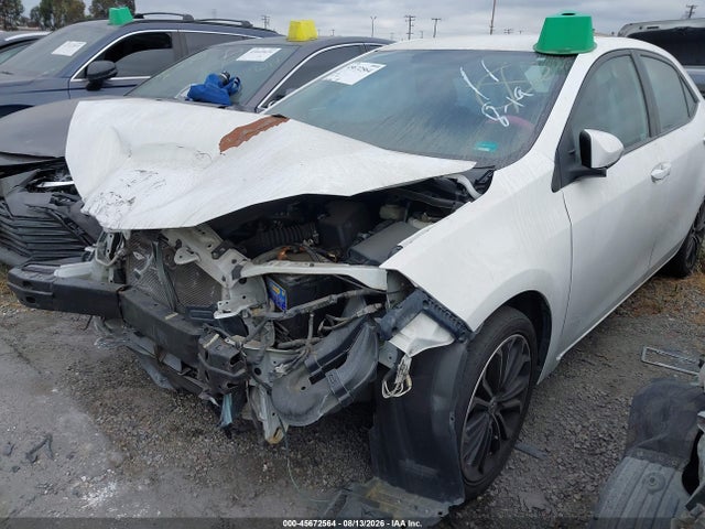 Toyota Corolla S Plus 2016 5YFBURHE2GP445678 Image 2