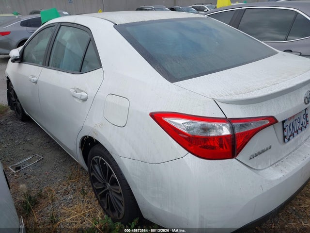 Toyota Corolla S Plus 2016 5YFBURHE2GP445678 Image 3