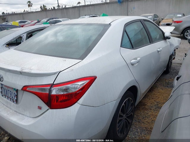 Toyota Corolla S Plus 2016 5YFBURHE2GP445678 Image 4