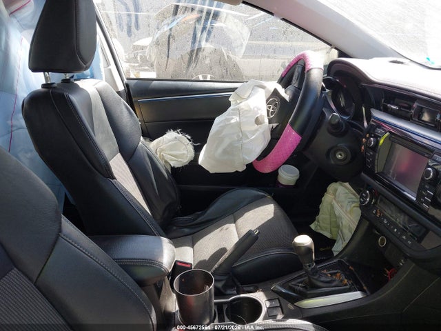 Toyota Corolla S Plus 2016 5YFBURHE2GP445678 Image 5