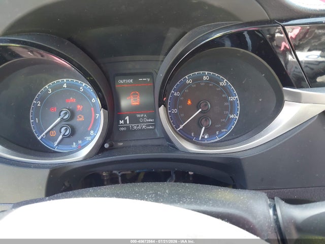 Toyota Corolla S Plus 2016 5YFBURHE2GP445678 Image 7