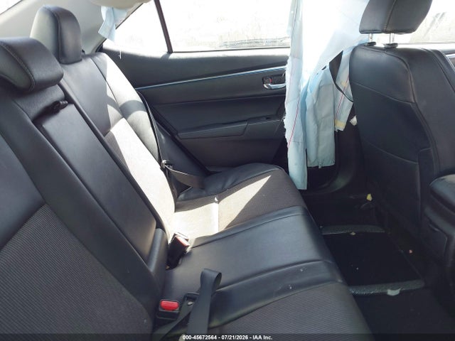 Toyota Corolla S Plus 2016 5YFBURHE2GP445678 Image 8