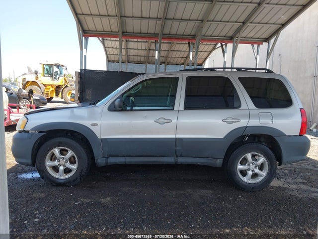 Продажа на аукционе авто 2006 Mazda Tribute I, vin: 4F2YZ02Z66KM08777, номер лота: 45672565