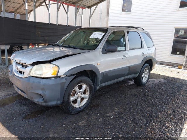 Продажа на аукционе авто 2006 Mazda Tribute I, vin: 4F2YZ02Z66KM08777, номер лота: 45672565