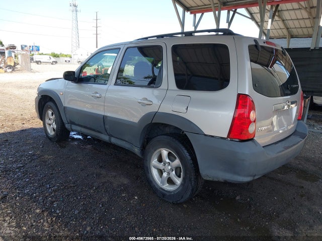 Продажа на аукционе авто 2006 Mazda Tribute I, vin: 4F2YZ02Z66KM08777, номер лота: 45672565