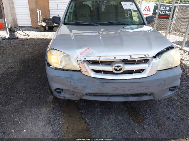 Продажа на аукционе авто 2006 Mazda Tribute I, vin: 4F2YZ02Z66KM08777, номер лота: 45672565