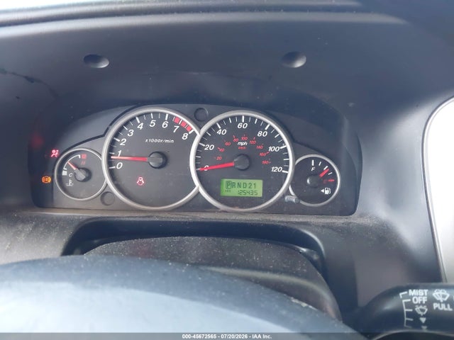 Продажа на аукционе авто 2006 Mazda Tribute I, vin: 4F2YZ02Z66KM08777, номер лота: 45672565