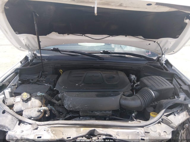 2021 Jeep Grand Cherokee Laredo X 4x2 მანქანა იყიდება აუქციონზე, vin: 1C4RJEAG9MC633629, აუქციონის ნომერი: 45672567
